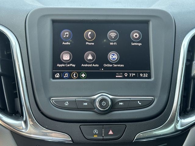 2024 Chevrolet Equinox FWD 4dr LS w/1LS