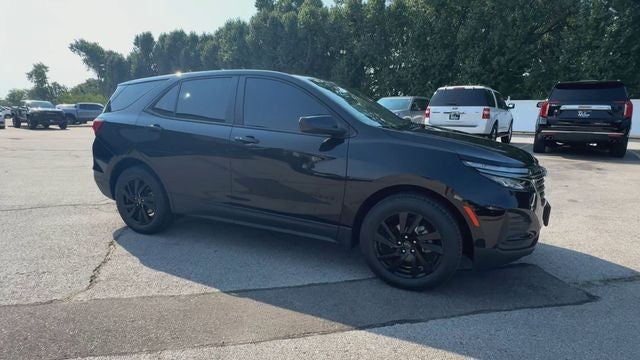 2024 Chevrolet Equinox FWD 4dr LS w/1LS