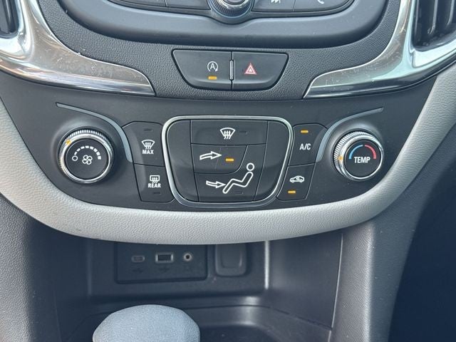 2024 Chevrolet Equinox FWD 4dr LS w/1LS