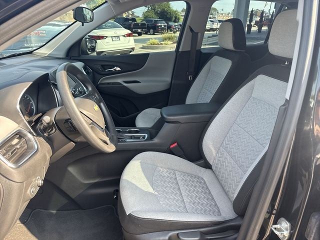 2024 Chevrolet Equinox FWD 4dr LS w/1LS
