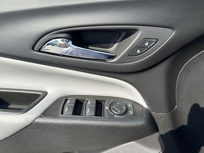 2024 Chevrolet Equinox FWD 4dr LS w/1LS