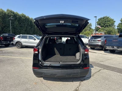 2024 Chevrolet Equinox FWD 4dr LS w/1LS