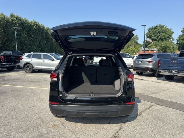 2024 Chevrolet Equinox FWD 4dr LS w/1LS