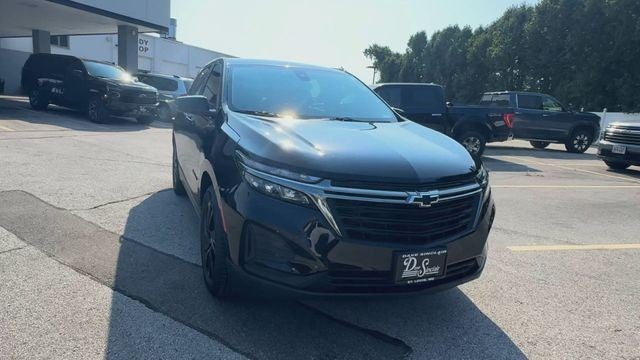 2024 Chevrolet Equinox FWD 4dr LS w/1LS