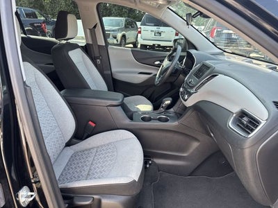 2024 Chevrolet Equinox FWD 4dr LS w/1LS