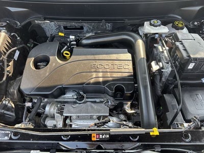 2024 Chevrolet Equinox FWD 4dr LS w/1LS
