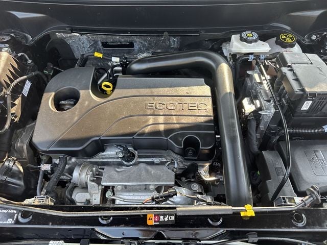 2024 Chevrolet Equinox FWD 4dr LS w/1LS
