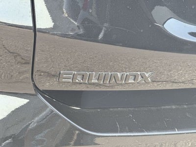 2024 Chevrolet Equinox FWD 4dr LS w/1LS