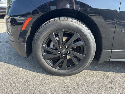 2024 Chevrolet Equinox FWD 4dr LS w/1LS