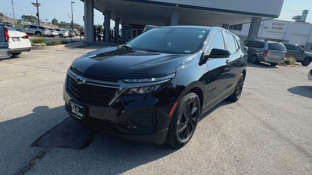 2024 Chevrolet Equinox FWD 4dr LS w/1LS
