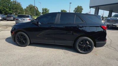 2024 Chevrolet Equinox FWD 4dr LS w/1LS