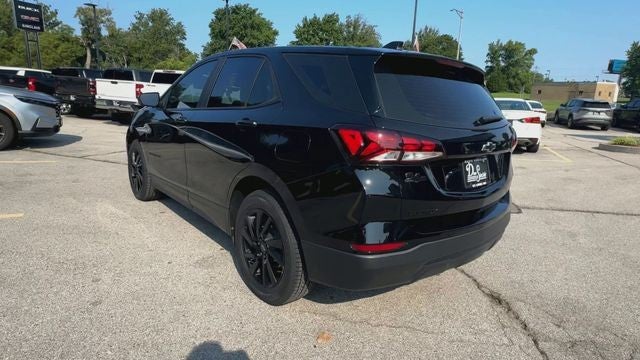 2024 Chevrolet Equinox FWD 4dr LS w/1LS