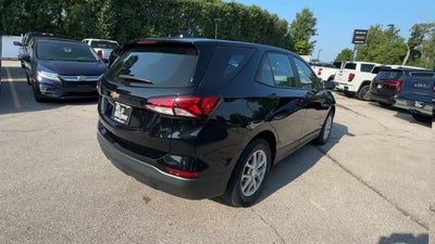 2023 Chevrolet Equinox FWD 4dr LS w/1LS