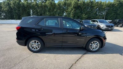 2023 Chevrolet Equinox FWD 4dr LS w/1LS