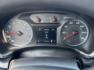 2023 Chevrolet Equinox FWD 4dr LS w/1LS