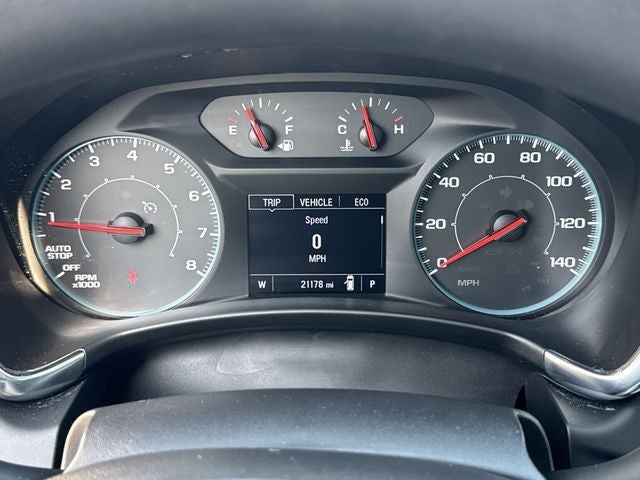 2023 Chevrolet Equinox FWD 4dr LS w/1LS