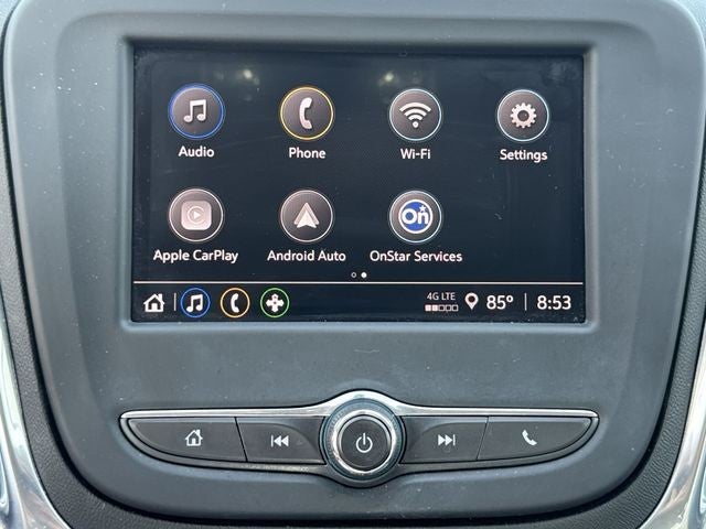 2023 Chevrolet Equinox FWD 4dr LS w/1LS