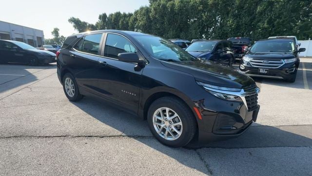 2023 Chevrolet Equinox FWD 4dr LS w/1LS