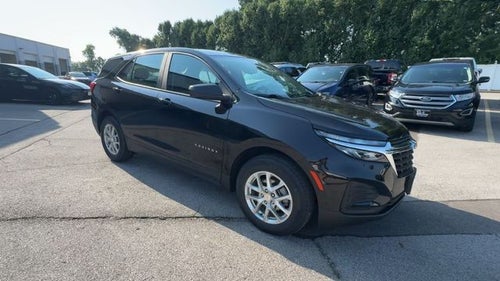 2023 Chevrolet Equinox FWD 4dr LS w/1LS