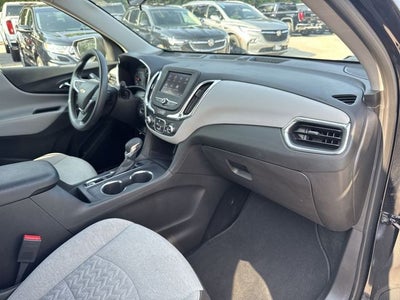 2023 Chevrolet Equinox FWD 4dr LS w/1LS