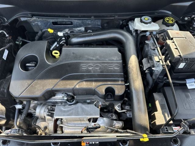 2023 Chevrolet Equinox FWD 4dr LS w/1LS