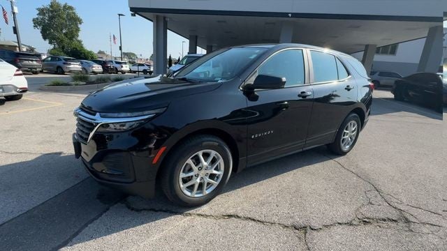 2023 Chevrolet Equinox FWD 4dr LS w/1LS