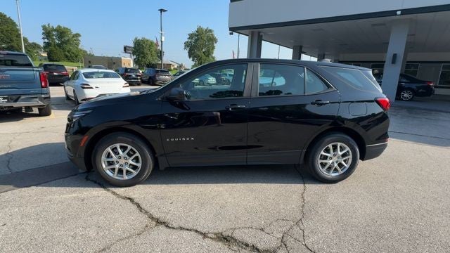 2023 Chevrolet Equinox FWD 4dr LS w/1LS