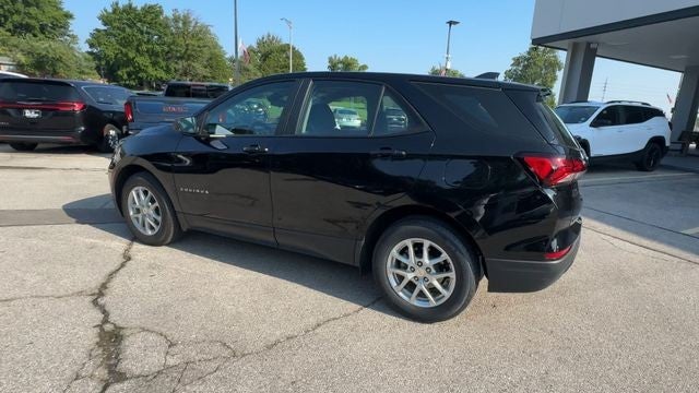 2023 Chevrolet Equinox FWD 4dr LS w/1LS