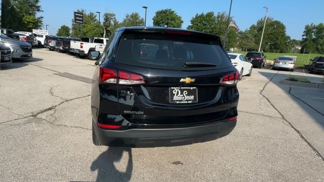 2023 Chevrolet Equinox FWD 4dr LS w/1LS