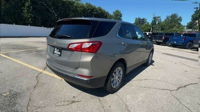 2018 Chevrolet Equinox FWD 4dr LT w/1LT