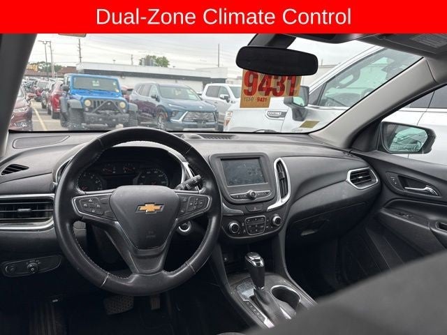 2018 Chevrolet Equinox FWD 4dr LT w/1LT