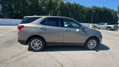 2018 Chevrolet Equinox FWD 4dr LT w/1LT