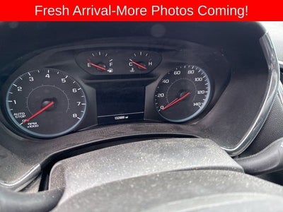 2018 Chevrolet Equinox FWD 4dr LT w/1LT