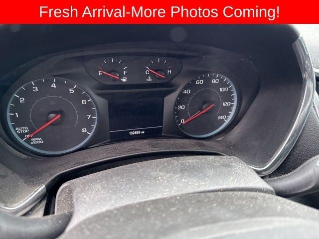 2018 Chevrolet Equinox FWD 4dr LT w/1LT
