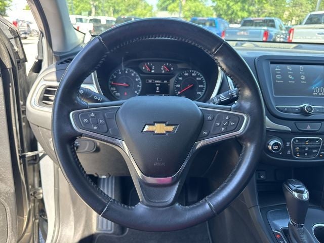 2018 Chevrolet Equinox FWD 4dr LT w/1LT
