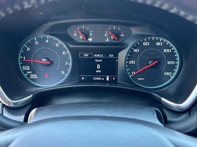 2018 Chevrolet Equinox FWD 4dr LT w/1LT