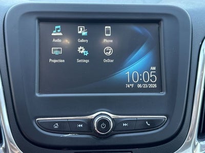 2018 Chevrolet Equinox FWD 4dr LT w/1LT