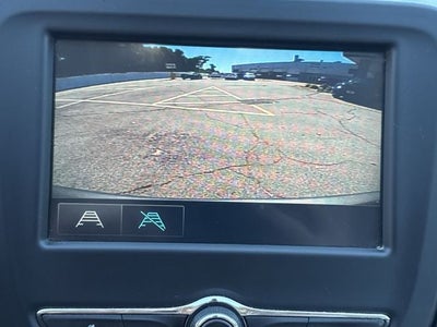 2018 Chevrolet Equinox FWD 4dr LT w/1LT