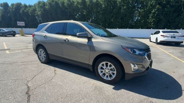 2018 Chevrolet Equinox FWD 4dr LT w/1LT