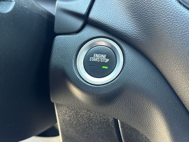 2018 Chevrolet Equinox FWD 4dr LT w/1LT