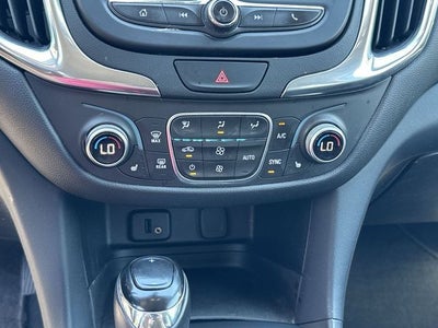 2018 Chevrolet Equinox FWD 4dr LT w/1LT