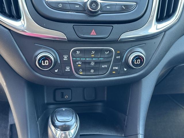2018 Chevrolet Equinox FWD 4dr LT w/1LT
