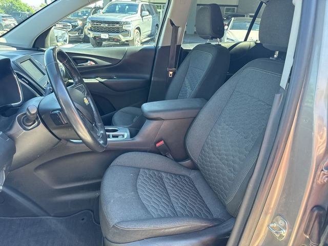 2018 Chevrolet Equinox FWD 4dr LT w/1LT