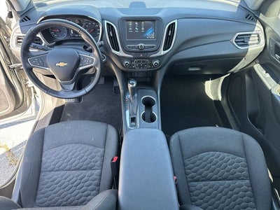 2018 Chevrolet Equinox FWD 4dr LT w/1LT