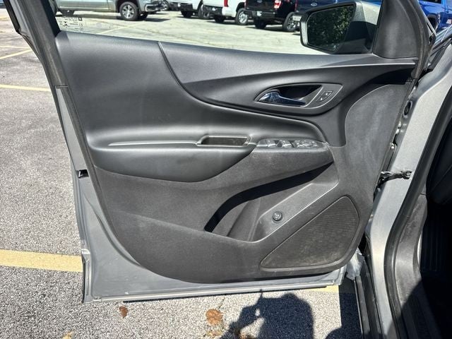 2018 Chevrolet Equinox FWD 4dr LT w/1LT