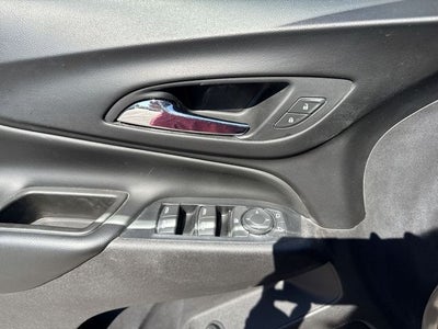 2018 Chevrolet Equinox FWD 4dr LT w/1LT