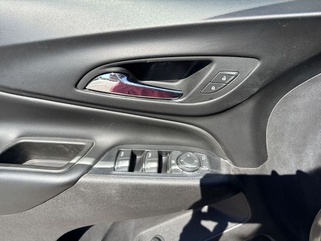 2018 Chevrolet Equinox FWD 4dr LT w/1LT