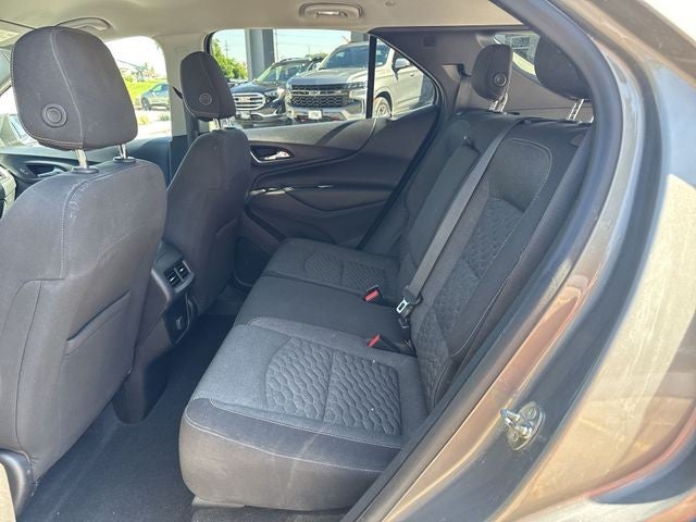 2018 Chevrolet Equinox FWD 4dr LT w/1LT