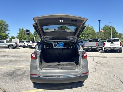 2018 Chevrolet Equinox FWD 4dr LT w/1LT
