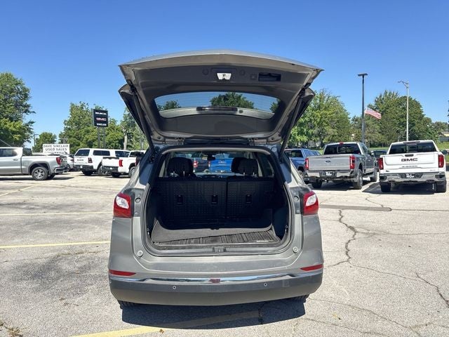 2018 Chevrolet Equinox FWD 4dr LT w/1LT